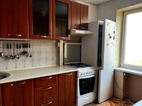 квартира по адресу Запорожское шоссе, 16