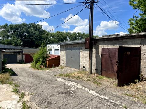 паркоместо по адресу Джинчарадзе пер., 4