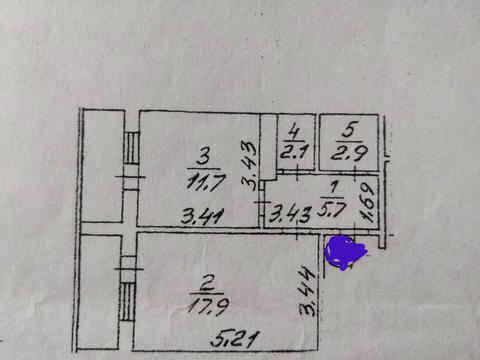 квартира за адресою Соломії Крушельницької вул., 5