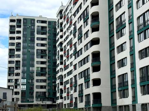 квартира по адресу Трускавецкая ул., (Будинок Е)