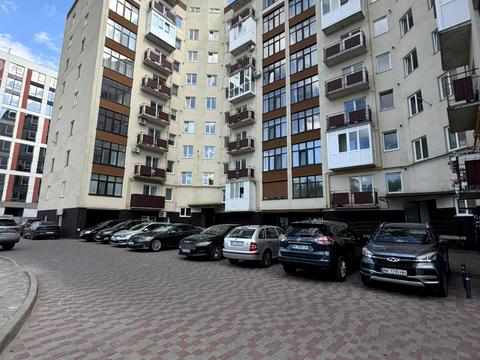 квартира за адресою Митрополита Шептицького вул., 1-Б