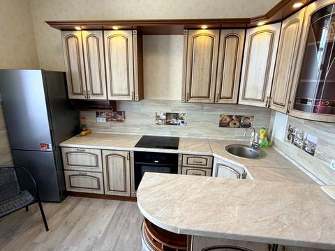 квартира по адресу Генуэзская ул., 24д к4