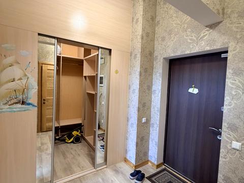 квартира по адресу Генуэзская ул., 24д к4