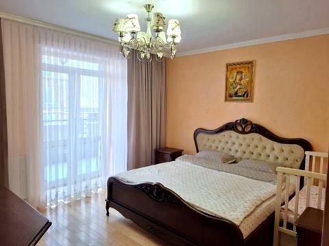 квартира за адресою Стрийська вул., 115-Д