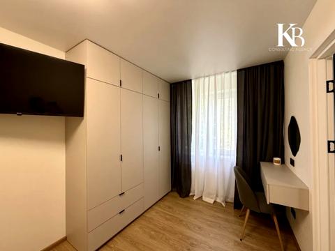 квартира по адресу Квітки Цісик ул. (Гули Королёвой), 4