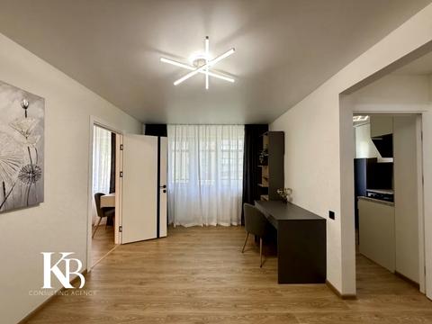 квартира по адресу Квітки Цісик ул. (Гули Королёвой), 4