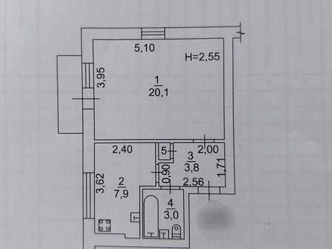 квартира по адресу пров. дорстроя, 2/2