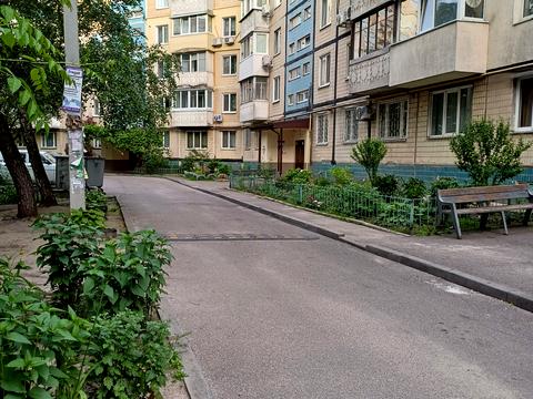 квартира за адресою Моніторна вул., 10