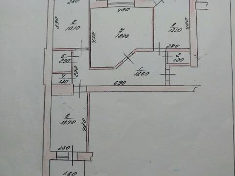 квартира по адресу Старокостянтинівське шоссе, 7б
