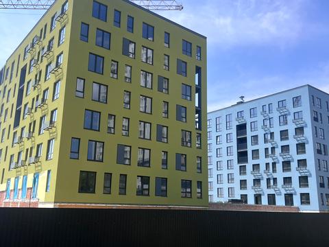 квартира по адресу Студинского ул., 14
