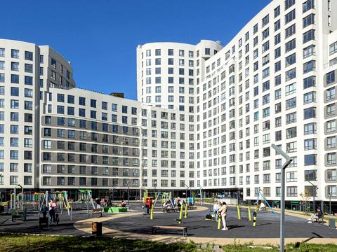 квартира по адресу Кульпарковская ул. (Кульпарківська), (Будинок 6)