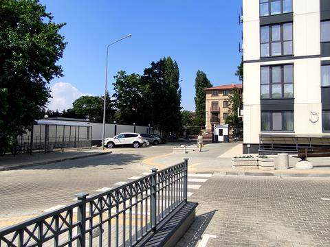квартира по адресу Литературная ул., 10-Б