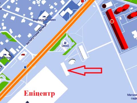 квартира за адресою Приміська вул., (2 черга (будинок 1))