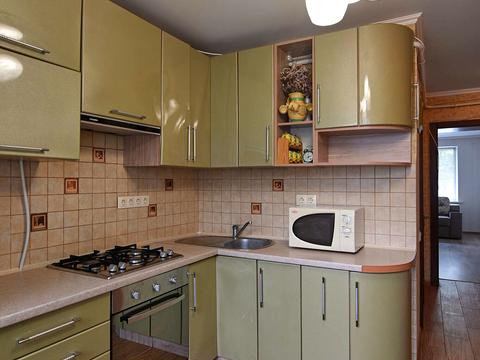 квартира за адресою Коперника, 61