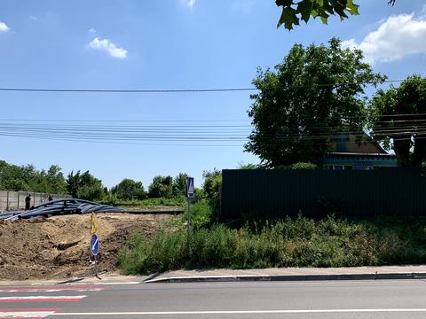участок по адресу Соборная ул. (Петропавловская), 61