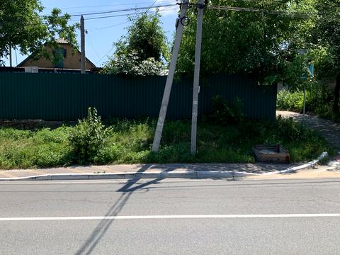 участок по адресу Соборная ул. (Петропавловская), 61