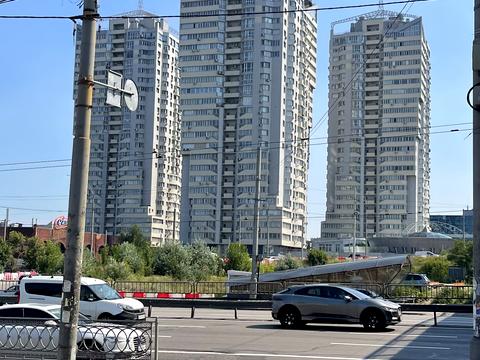 квартира по адресу Вадима Гетьмана ул. (Індустріальна), 1-В