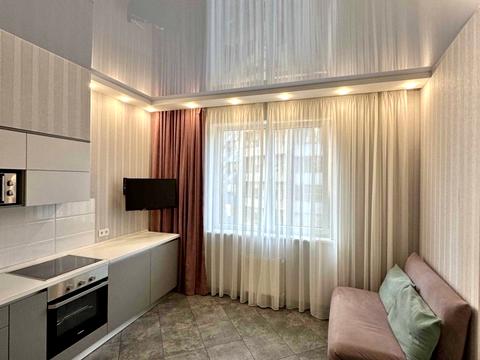 квартира по адресу Юрія Кондратюка ул., 3