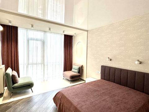квартира по адресу Юрія Кондратюка ул., 3