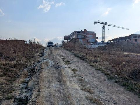 участок по адресу Глинянский Тракт ул.
