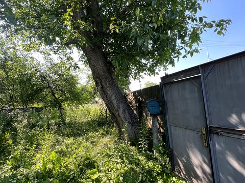 участок по адресу Киевская ул., 117