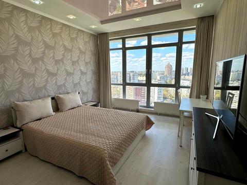 квартира по адресу Генуэзская ул., 24д к.1-3
