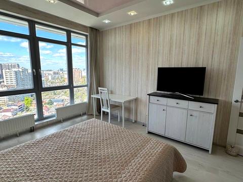 квартира по адресу Генуэзская ул., 24д к.1-3