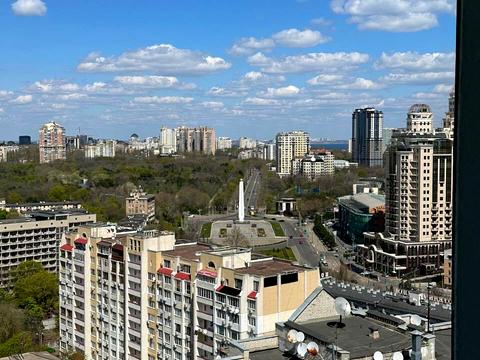 квартира по адресу Генуэзская ул., 24д к.1-3