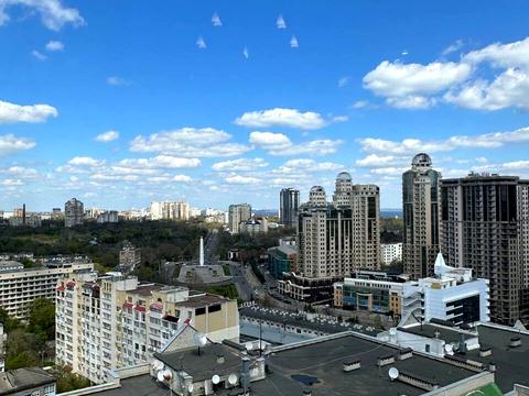 квартира по адресу Генуэзская ул., 24д к.1-3