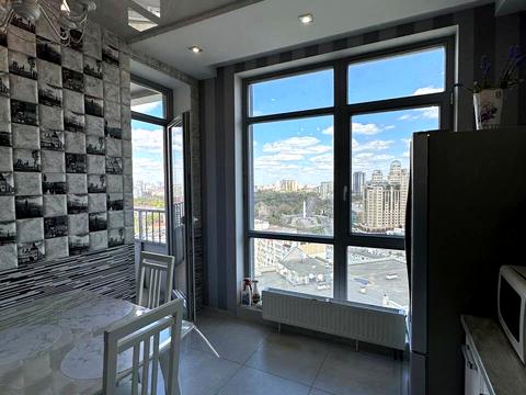квартира по адресу Генуэзская ул., 24д к.1-3