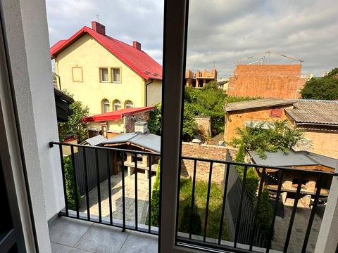 будинок за адресою Львів, Якова Степового вул., 1