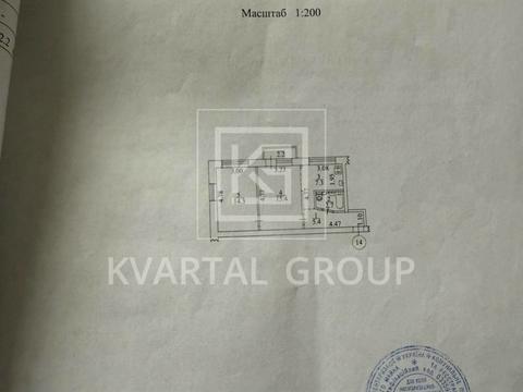 квартира по адресу Пирогівський Шлях ул. (Червонопрапорна), 44