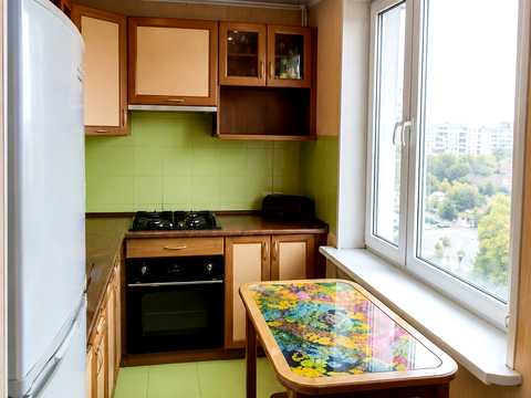 квартира по адресу Тарасовский въезд, 4
