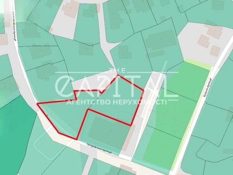 участок по адресу Бузька ул. (Єнісейська), 8