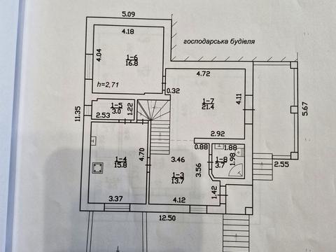 дом по адресу Без назви