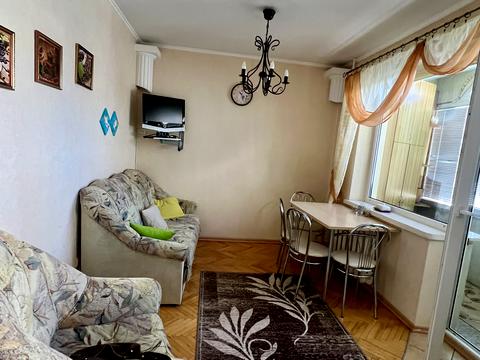 квартира по адресу Коломыйская ул., 6