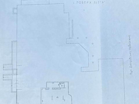 коммерческая по адресу Днепровская набережная ул., 14-А