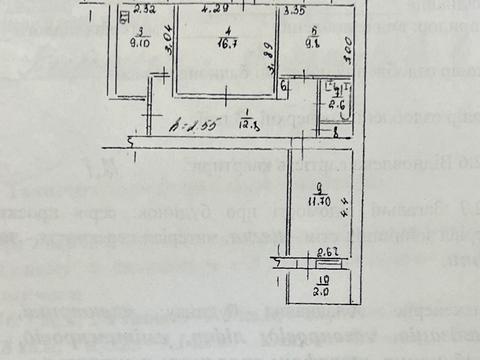 квартира за адресою Богоявленський просп. (Жовтневий), 325/1
