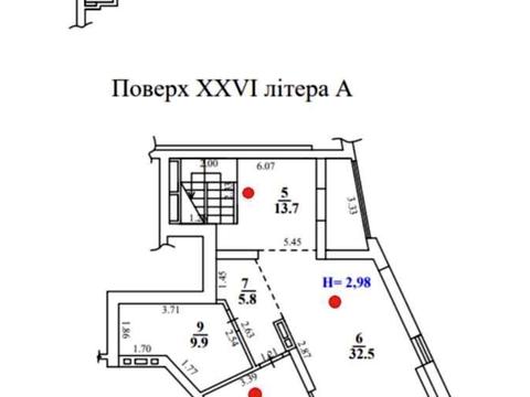 квартира за адресою Микільсько-Слобідська вул., 13