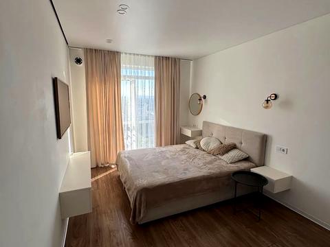 квартира по адресу Александра Довженко ул., 31в, к. 7