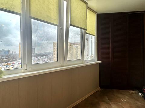 квартира по адресу Петра Григоренко просп., 5