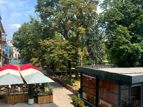 комерційна за адресою Січових Стрільців вул., 13