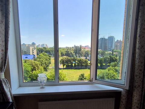 квартира по адресу Василия Тютюнника ул. (Анрі Барбюса), 5-В
