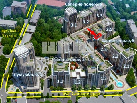 комерційна за адресою Саперне Поле вул., 5