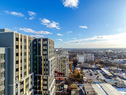 квартира за адресою Паркова вул., (Будинок 2)