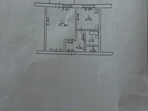 квартира по адресу Перемоги ул., 11