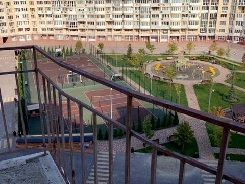 квартира по адресу Лазурная ул., 5 к13