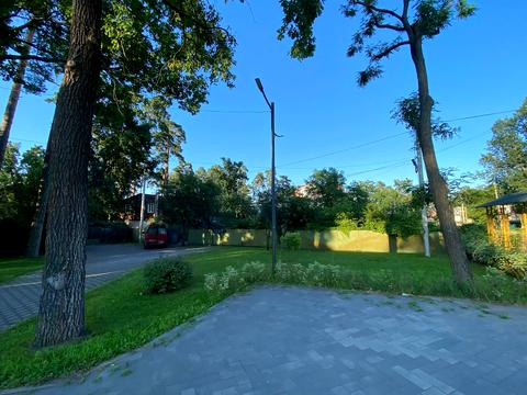 участок по адресу Полтавська ул., 7