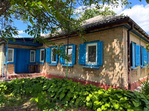 дом по адресу Покровська, 27