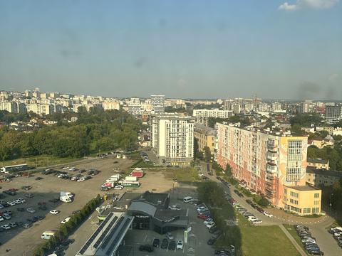 квартира по адресу Черновола просп. (700-летия Львова), 77